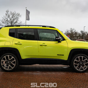 Slc280 Folienprinz FutureWrap Gloss Lemon Green 5