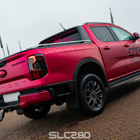 Slc280 Folienprinz FutureWrap Matte Pink 4