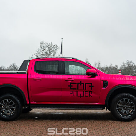 Slc280 Folienprinz FutureWrap Matte Pink 5