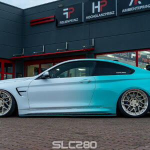 Slc280 Futurewrap Folienprinz Bmwm4 Farbverlauf 01