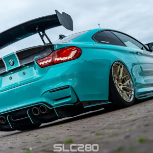 Slc280 Futurewrap Folienprinz Bmwm4 Farbverlauf 05