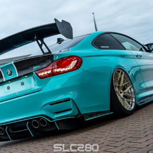 Slc280 Futurewrap Folienprinz Bmwm4 Farbverlauf 06