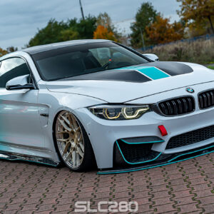 Slc280 Futurewrap Folienprinz Bmwm4 Farbverlauf 07