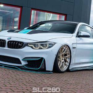 Slc280 Futurewrap Folienprinz Bmwm4 Farbverlauf 11