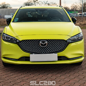 Slc280 Folienprinz Futurewrap Matte Yellow Green 6