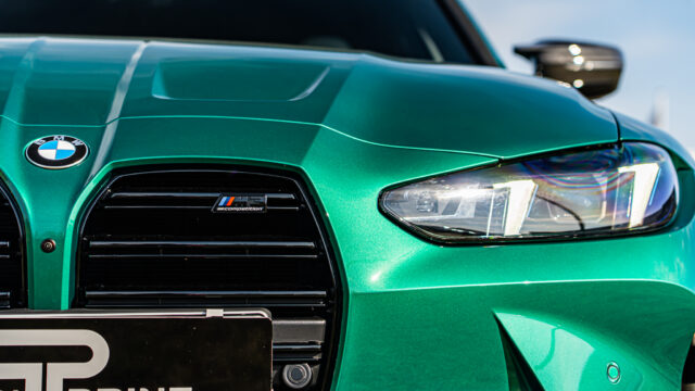 Folienprinz Futurewrap Bmw M3 Lackschutz 4