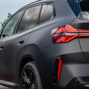 Fahrzeugfolierung Berlin Folienprinz Bmw X3 Lackschutz Tpu Schwarzmatt 1