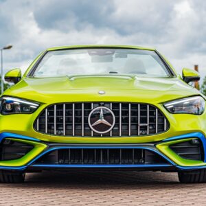 Fahrzeugfolierung Berlin Folienprinz Futurewrap Grün 6