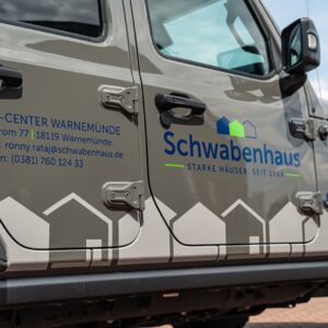 Fahrzeugfolierung Berlin Slc280 Folienprinz Jeepwranglerwerbefolierung 04