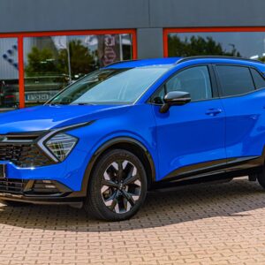Fahrzeugfolierung Berlin Folienprinz Futurewrap Gloss Ocean Blue Metallic Folie Berlin 6