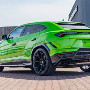 Fahrzeugfolierung Berlin Folienprinz Lamborghin Urus Ppf Lackschutz Futurewrap 05