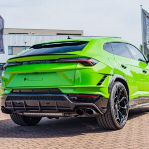Fahrzeugfolierung Berlin Folienprinz Lamborghin Urus Ppf Lackschutz Futurewrap 07