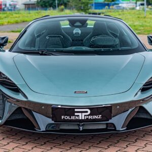 Fahrzeugfolierung Berlin Folienprinz Ppf Lackschutz Folie Mclaren Atura 12