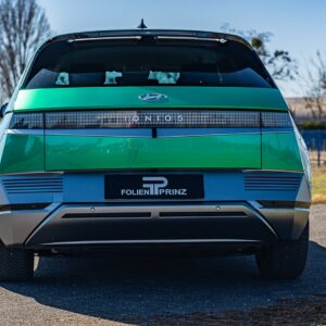 Fahrzeugfolierung Berlin Folienprinz Folie Futurewrap Gloss Green Metallic 2