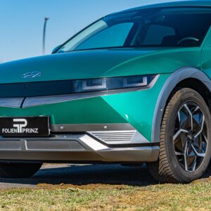 Fahrzeugfolierung Berlin Folienprinz Folie Futurewrap Gloss Green Metallic 5