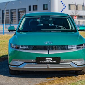 Fahrzeugfolierung Berlin Folienprinz Folie Futurewrap Gloss Green Metallic 7