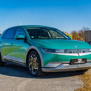 Fahrzeugfolierung Berlin Folienprinz Folie Futurewrap Gloss Green Metallic 8