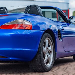 Fahrzeugfolierung Berlin Folienprinz Folie Futurewrap Gloss Ocean Blue 3