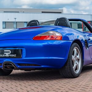 Fahrzeugfolierung Berlin Folienprinz Folie Futurewrap Gloss Ocean Blue 4