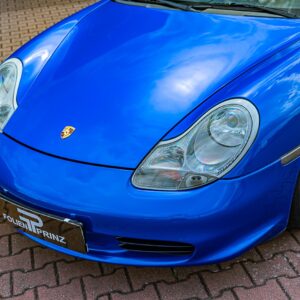 Fahrzeugfolierung Berlin Folienprinz Folie Futurewrap Gloss Ocean Blue 6