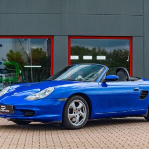 Fahrzeugfolierung Berlin Folienprinz Folie Futurewrap Gloss Ocean Blue 7