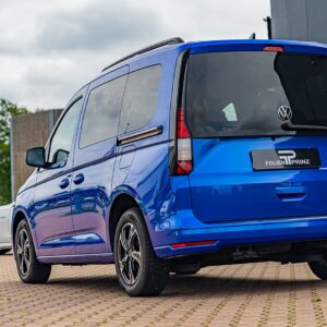 Fahrzeugfolierung Berlin Folienprinz Folie Futurewrap Gloss Ocean Blue Metallic 3