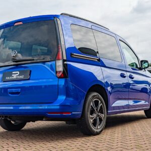 Fahrzeugfolierung Berlin Folienprinz Folie Futurewrap Gloss Ocean Blue Metallic 4