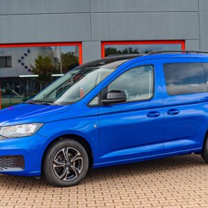 Fahrzeugfolierung Berlin Folienprinz Folie Futurewrap Gloss Ocean Blue Metallic 7