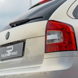 Fahrzeugfolierung Berlin Folienprinz Folie Futurewrap Gloss White Gold 05