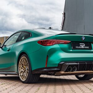 Fahrzeugfolierung Berlin Folienprinz Ppf Lackschutz Bmw M4cs Folie Berlin 07