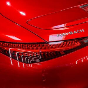 Fahrzeugfolierung Berlin Folienprinz Berlin Lackschutz Ppf Folie Maybach Sl 680 03