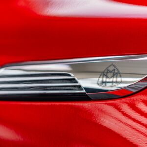 Fahrzeugfolierung Berlin Folienprinz Berlin Lackschutz Ppf Folie Maybach Sl 680 11