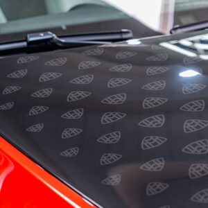 Fahrzeugfolierung Berlin Folienprinz Berlin Lackschutz Ppf Folie Maybach Sl 680 12