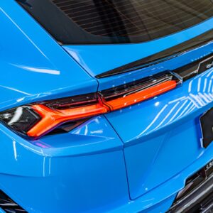 Fahrzeugfolierung Berlin Folienprinz Lackschutz Ppf Berlin Folie Lamborghini Urus Performante 03