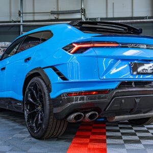 Fahrzeugfolierung Berlin Folienprinz Lackschutz Ppf Berlin Folie Lamborghini Urus Performante 04
