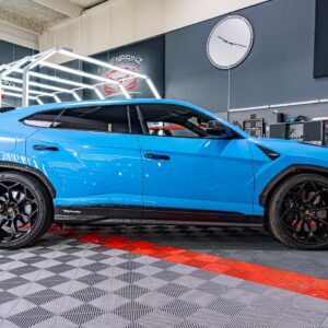 Fahrzeugfolierung Berlin Folienprinz Lackschutz Ppf Berlin Folie Lamborghini Urus Performante 07