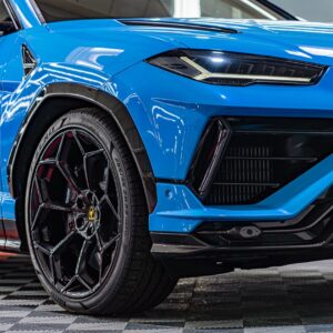 Fahrzeugfolierung Berlin Folienprinz Lackschutz Ppf Berlin Folie Lamborghini Urus Performante 09