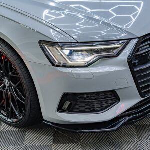 Fahrzeugfolierung Berlin Audi A6 Oracal Telegrau Folienprinz