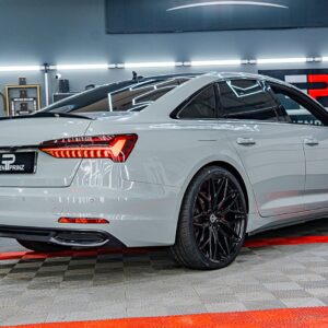 Fahrzeugfolierung Berlin Audi A6 Oracal Telegrau Folienprinz 4