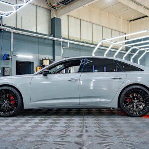 Fahrzeugfolierung Berlin Audi A6 Oracal Telegrau Folienprinz 5