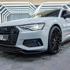 Fahrzeugfolierung Berlin Audi A6 Oracal Telegrau Folienprinz 6