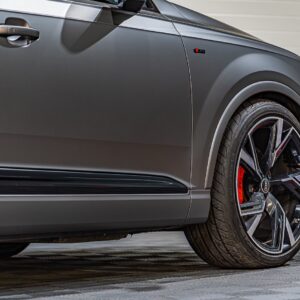 Fahrzeugfolierung Berlin Audi Q7 Futurewrap Ppf Lackschutz Color Folienprinz 4