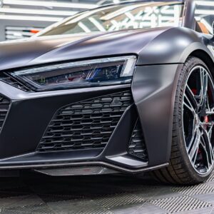 Fahrzeugfolierung Berlin Audi R8 Spyder Ppf Lackschutz Folienprinz 10
