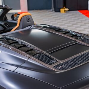 Fahrzeugfolierung Berlin Audi R8 Spyder Ppf Lackschutz Folienprinz 4