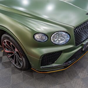 Fahrzeugfolierung Berlin Bentley Bentaygas Ppf Matt Folienprinz 3