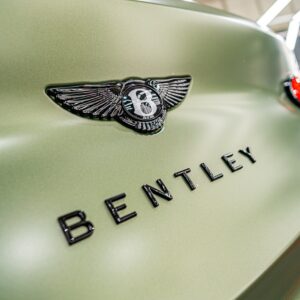 Fahrzeugfolierung Berlin Bentley Bentaygas Ppf Matt Folienprinz 6