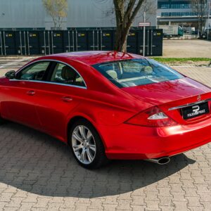 Fahrzeugfolierung Berlin Folienprinz Futurewrap Gloss Soul Red Metallic Berlin Wrapping 3