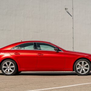 Fahrzeugfolierung Berlin Folienprinz Futurewrap Gloss Soul Red Metallic Berlin Wrapping 5
