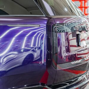 Fahrzeugfolierung Berlin Folienprinz Kpmf Purple Range Rover D350 04