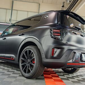 Fahrzeugfolierung Berlin Folienprinz Ppf Lackschutz Smart Brabus Berlin 02